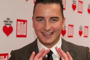 Andreas Gabalier ist Deutschlands beliebtester Volksmusiker