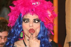 60 Jahre Nina Hagen: Ihre schrägsten Auftritte