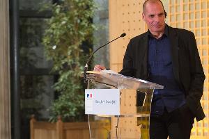 Griechen-Finanzminister Varoufakis: Homestory-"Eigentor"
