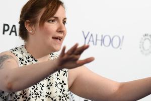 "Girls"-Star Lena Dunham: Deshalb will sie abnehmen