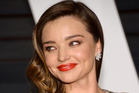 Miranda Kerr bei der Vanity Fair Oscar Party Miranda Kerr bei der Vanity Fair Oscar Party