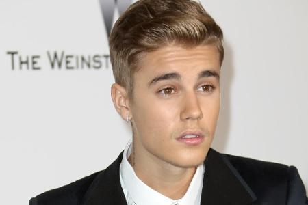 Justin Bieber bekam Besuch von der Polizei Justin Bieber bekam Besuch von der Polizei