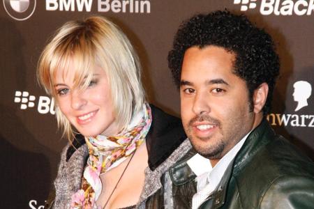 Ein Bild aus glücklicheren Tagen: Adel und Jasmin Tawil vor gut sechs Jahren auf der Fashion Week Berlin Ein Bild aus glücklicheren Tagen: Adel und Jasmin Tawil vor gut sechs Jahren auf der Fashion Week Berlin