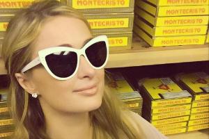 Paris Hilton: Party mit Fidel Castros ältestem Sohn