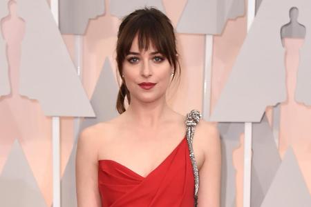 Dakota Johnson bei den Oscars in Los Angeles Dakota Johnson bei den Oscars in Los Angeles