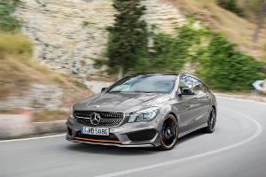 Mercedes CLA Shooting Brake: Der Shooting Star