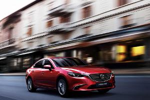 Mazda6: Kraftpaket mit viel Platz