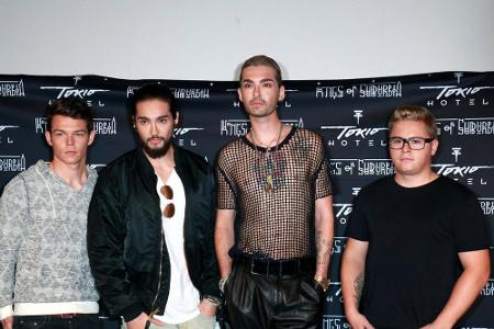 Tokio Hotel haben ein offenes Ohr für ihre Fans - wenn sie ordentlich bezahlen Tokio Hotel haben ein offenes Ohr für ihre Fans - wenn sie ordentlich bezahlen