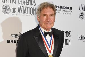 Harrison Ford: Verunglückter Star noch immer in Klinik