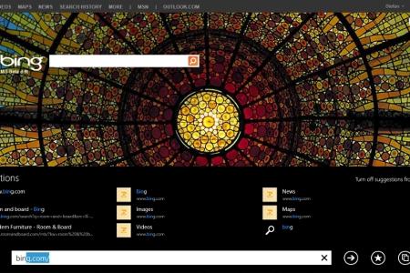 Internet Explorer 11 mit neuen Funktionen
