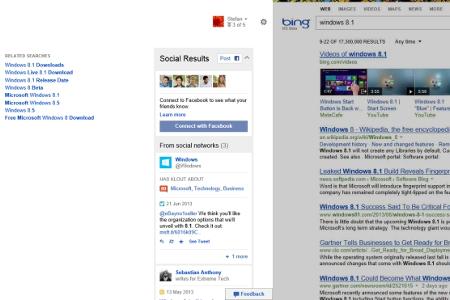 Internet Explorer 11 mit neuen Funktionen