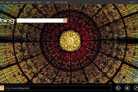 Internet Explorer 11 mit neuen Funktionen