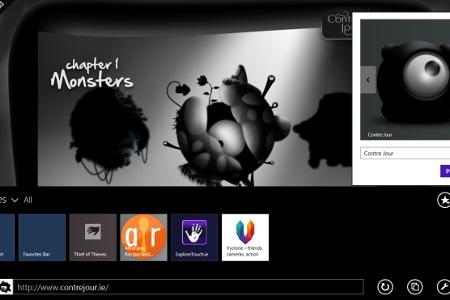 Internet Explorer 11 mit neuen Funktionen