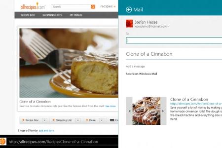 Internet Explorer 11 mit neuen Funktionen