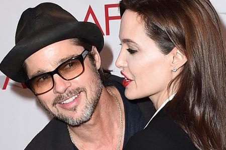 Angelina Jolie und Brad Pitt: Er ist immer an ihrer Seite Angelina Jolie und Brad Pitt: Er ist immer an ihrer Seite