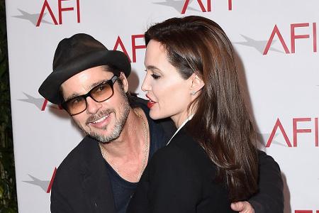 Erweitern offensichtlich ihre Familie: Brad Pitt und Angelina Jolie