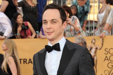 Jim Parsons bei den Jim Parsons bei den