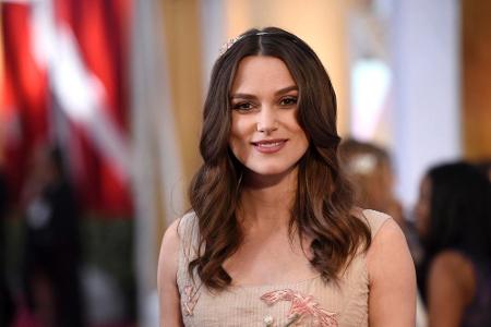 Keira Knightley feiert 30. Geburtstag