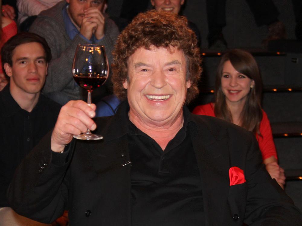 Tony Marshall ist Urgroßvater!