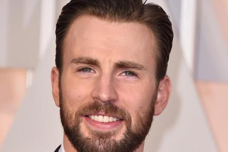 Chris Evans: Auch im Alltag manchmal als Superheld unterwegs Chris Evans: Auch im Alltag manchmal als Superheld unterwegs