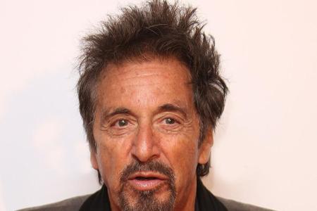 Al Pacino: Kann sich noch gut an seine schauspielerischen Anfänge erinnern Al Pacino: Kann sich noch gut an seine schauspielerischen Anfänge erinnern