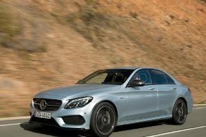 Mercedes-AMG: Sechs auf einen Streich