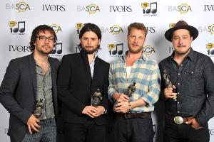 Mumford & Sons bringen im Mai ihr drittes Album heraus