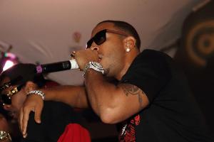 Rapper Ludacris in Aktion - nicht im Bild: "Die Wahrheit"
