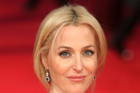 Gillian Anderson bei den British Academy Film Awards in London