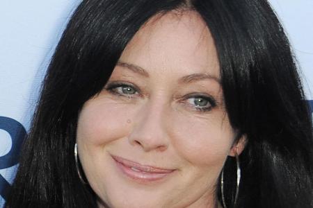 Shannen Doherty bei eine Charity-Veranstaltung im Juni vergangenen Jahres