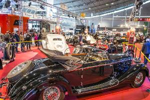 Retro Classics: Automobile Schätze aus aller Welt