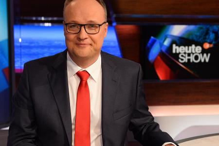 Oliver Welke: Oliver Welke: