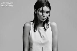 Kardashian-Girl Kendall Jenner ist neues Gesicht von Calvin Klein