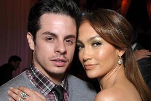 J.Lo und Casper Smart waren angeblich nie getrennt