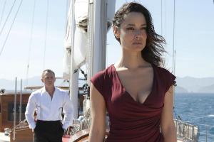 Duften wie ein Bond-Girl: Das "007 For Women"-Parfum ist da