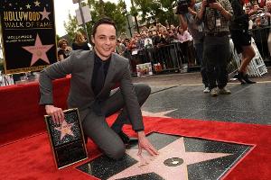 "The Big Bang Theory": Ein Stern für Jim Parsons