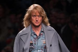 Nach Catwalk-Debüt: Owen Wilson gräbt Models an
