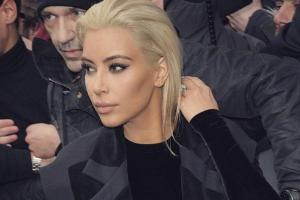 Kardashian und Co.: So zeigten sich die Promis in Paris