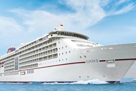 Drei Wochen lang kocht Alexandro Pape auf der MS Europa 2