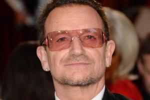 Nach Rad-Unfall: Bono performt erstmals wieder mit U2