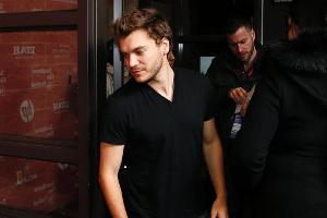 Schauspieler Emile Hirsch steht vor Gericht