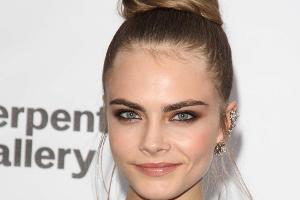 Cara Delevingne: So wird der Big-Brows-Look zum Hingucker