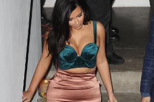 So will Kim Kardashian abnehmen