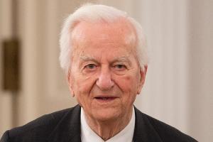 Richard von Weizsäcker gestorben