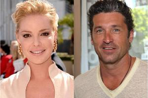Katherine Heigl fühlt mit Patrick Dempsey