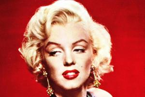 Marilyn Monroe ist das neue Gesicht von Max Factor