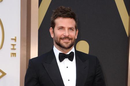 Bradley Cooper bei der Oscarverleihung 2014
