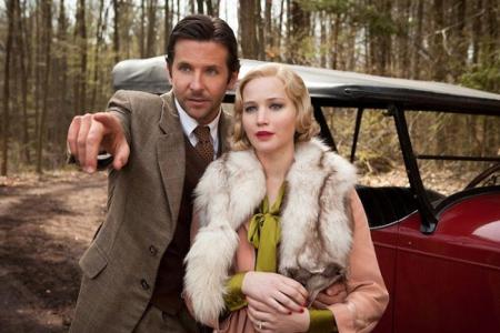 Das Leinwand-Traumpaar: Bradley Cooper und Jennifer Lawrence