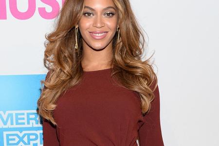 Beyoncé macht's vor: 2015 wird Marsala-rot Beyoncé macht's vor: 2015 wird Marsala-rot