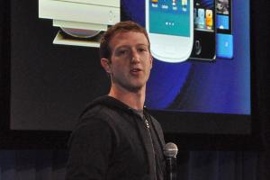 Zuckerbergs Lesekreis löst Run auf Politik-Buch aus